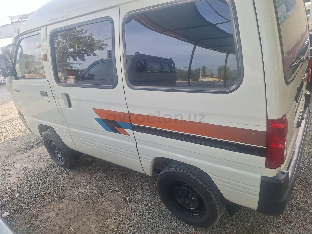 Chevrolet Damas