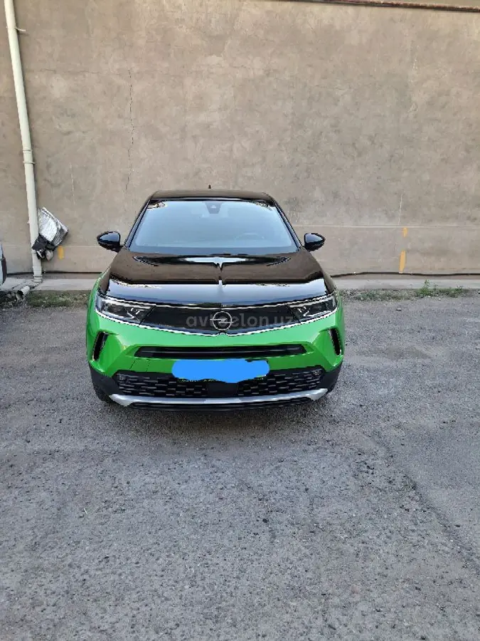 Opel Mokka