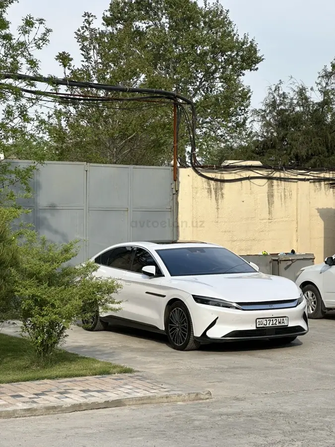 BYD Han EV