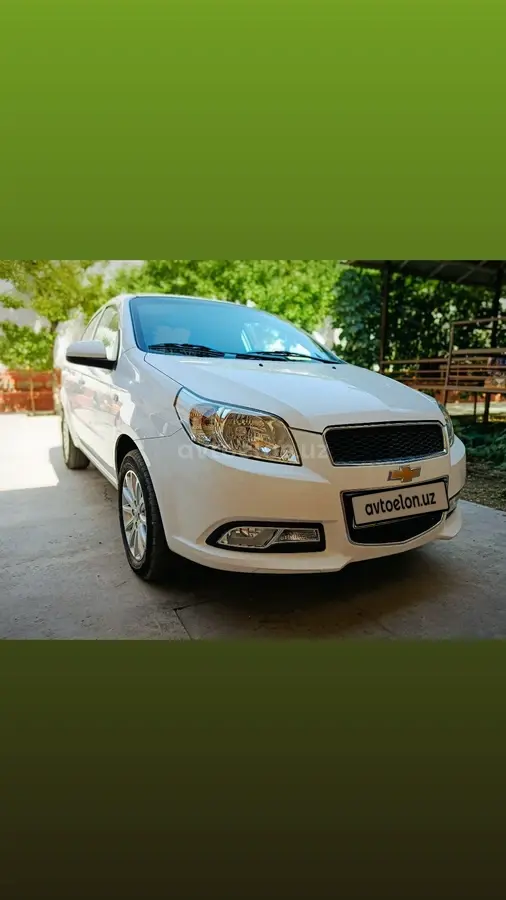 Chevrolet Nexia 3,  3 позиция
