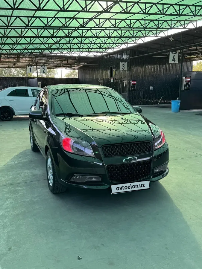 Chevrolet Nexia 3,  4 позиция