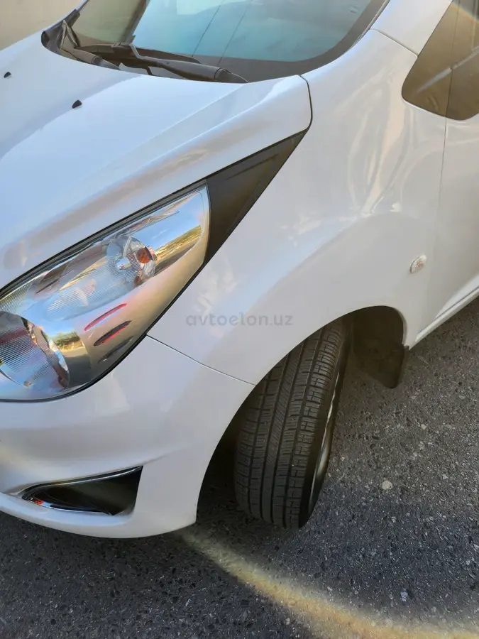 Chevrolet Spark,  2 позиция
