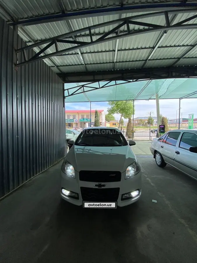 Chevrolet Nexia 3,  2 позиция