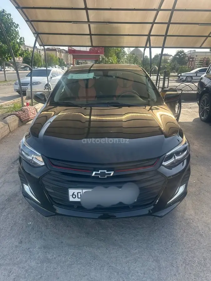 Chevrolet Onix