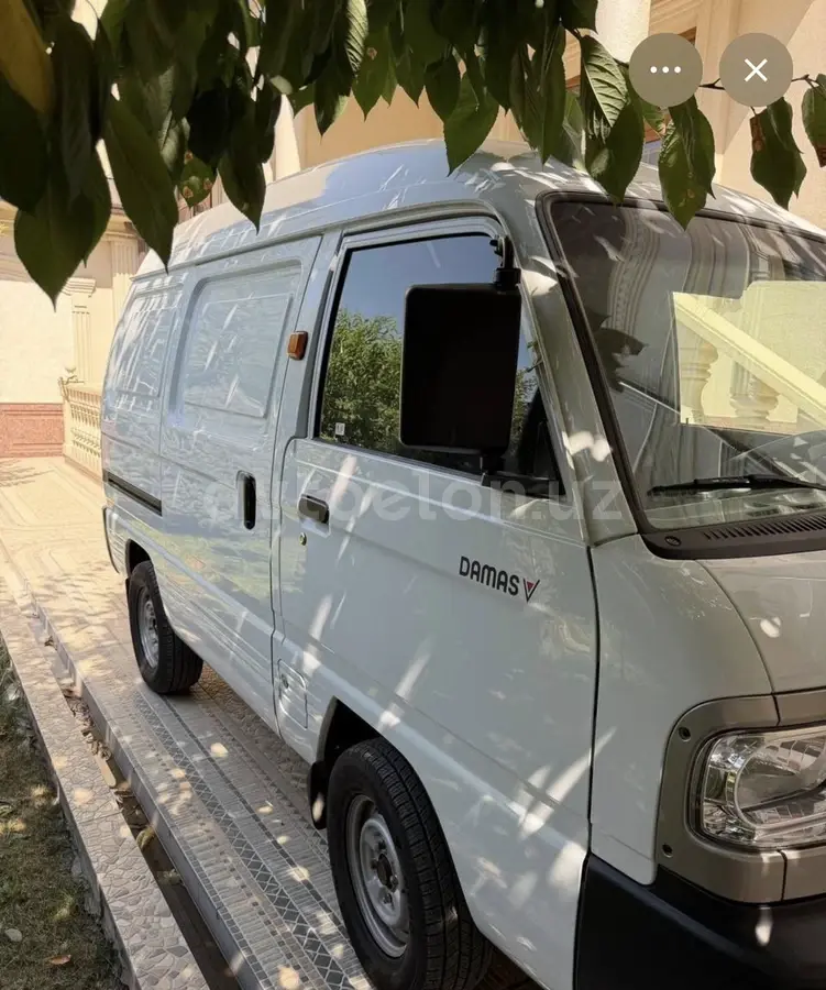 Chevrolet Damas