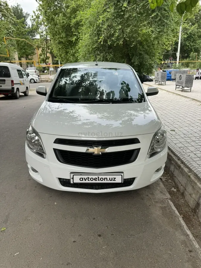 Chevrolet Cobalt,  2 позиция