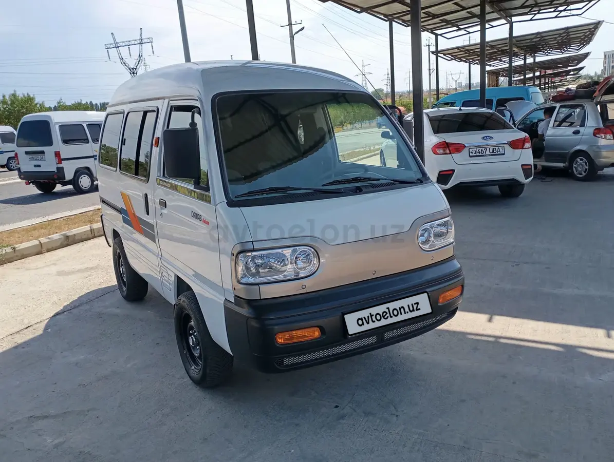 Chevrolet Damas