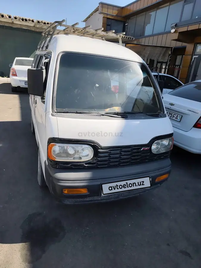 Chevrolet Damas