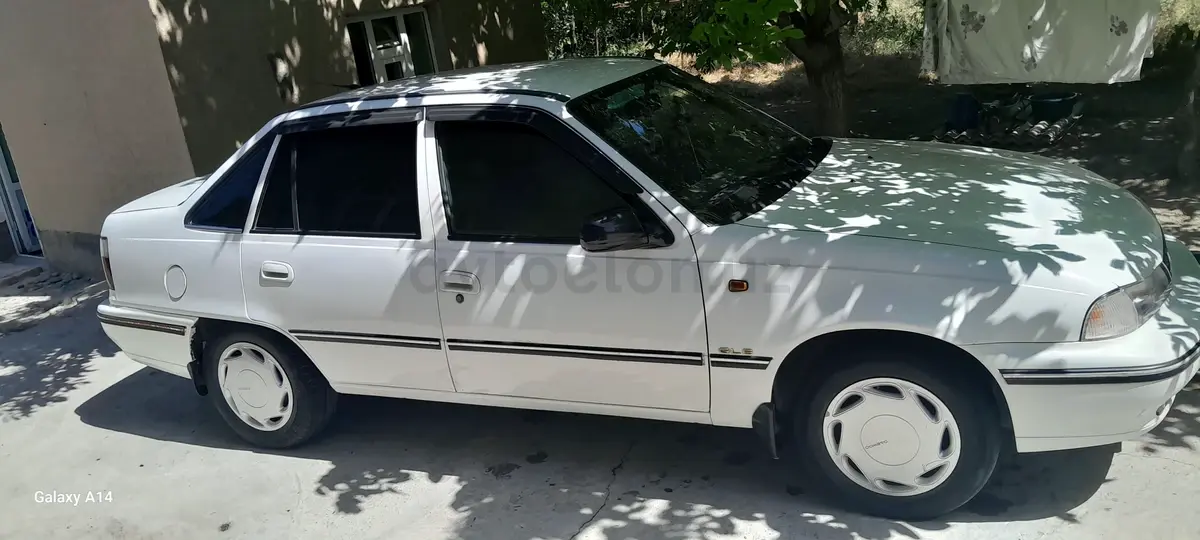 Daewoo Nexia