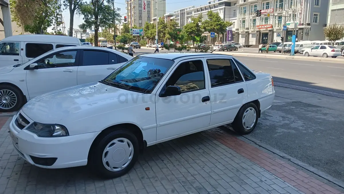 Chevrolet Nexia 2,  2 позиция SOHC