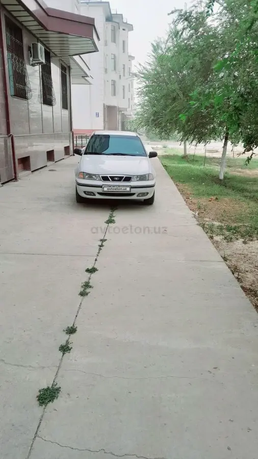 Daewoo Nexia