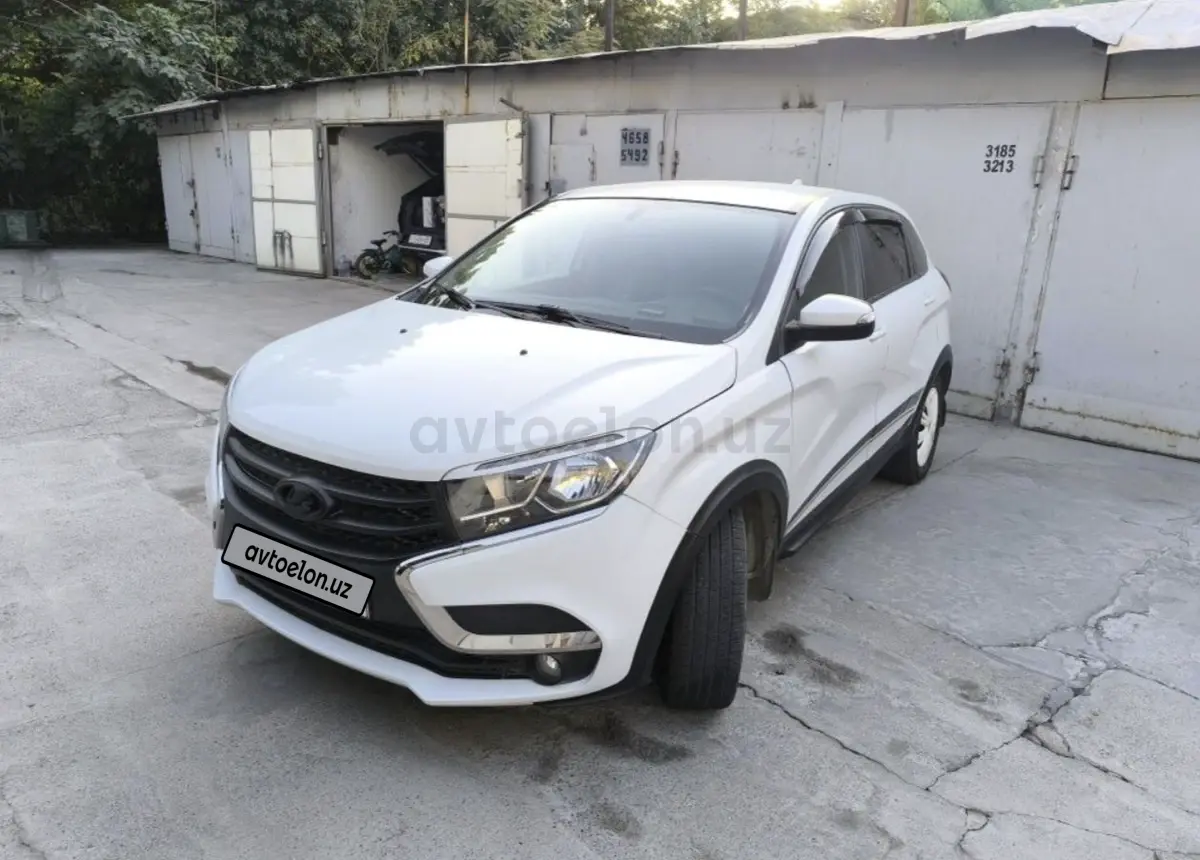 ВАЗ (Lada) XRAY