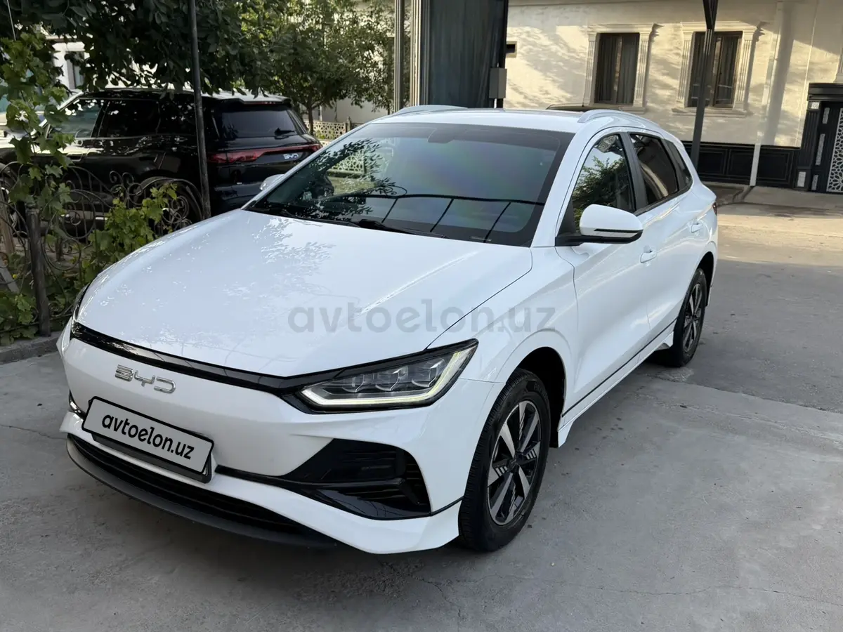 BYD e2