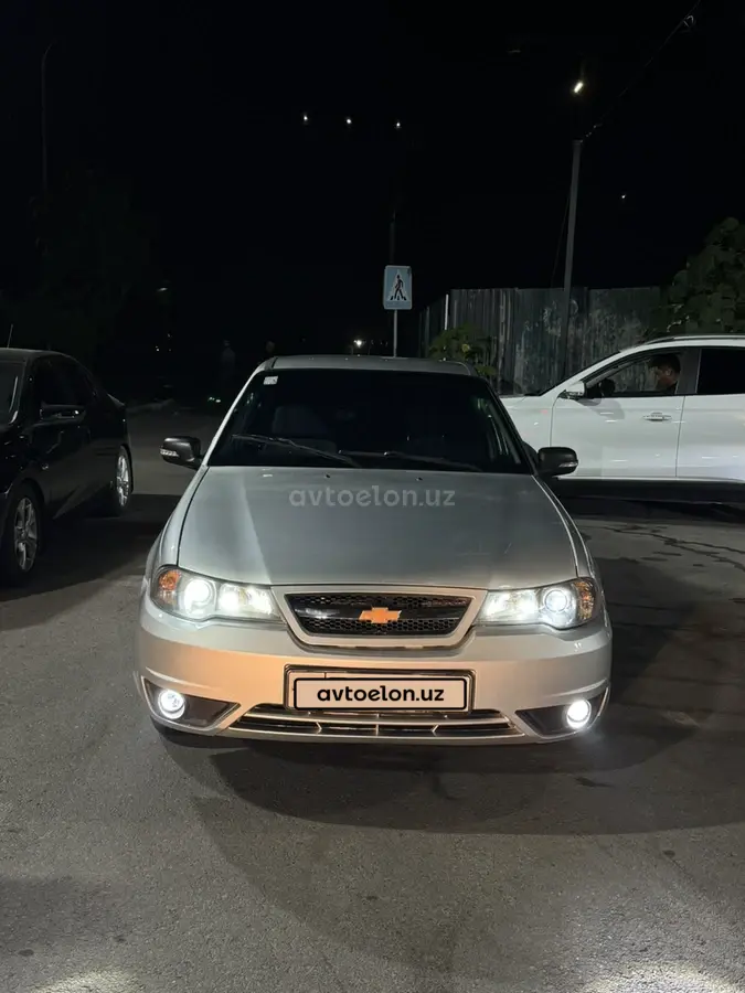 Chevrolet Nexia 2,  4 позиция DOHC