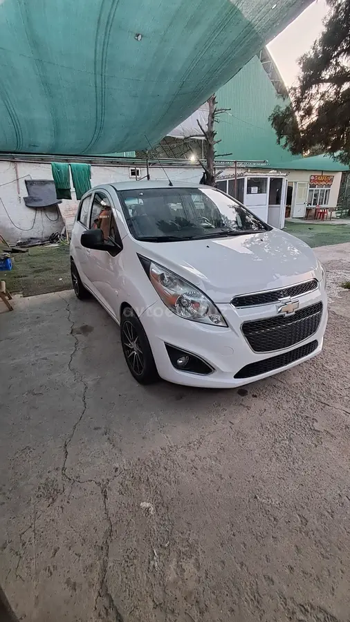 Chevrolet Spark,  2 позиция