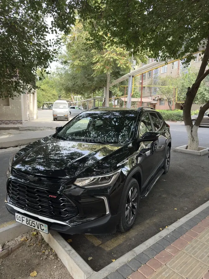 Chevrolet Tracker 2