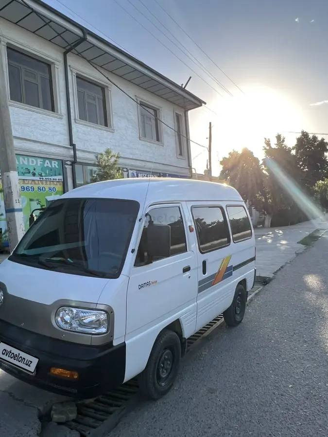 Chevrolet Damas