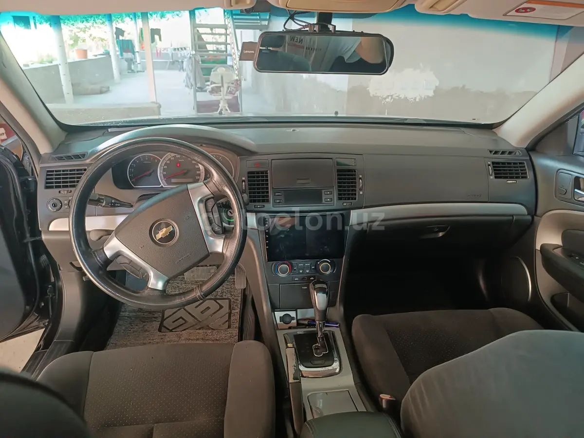 Chevrolet Epica,  3 позиция