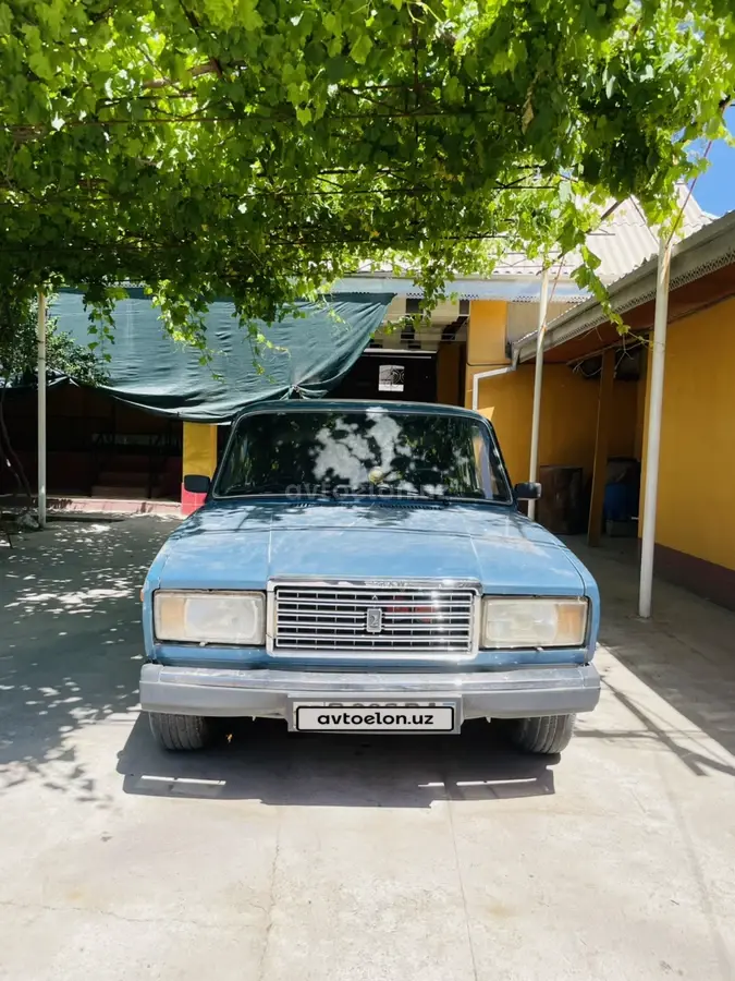 ВАЗ (Lada) 2107