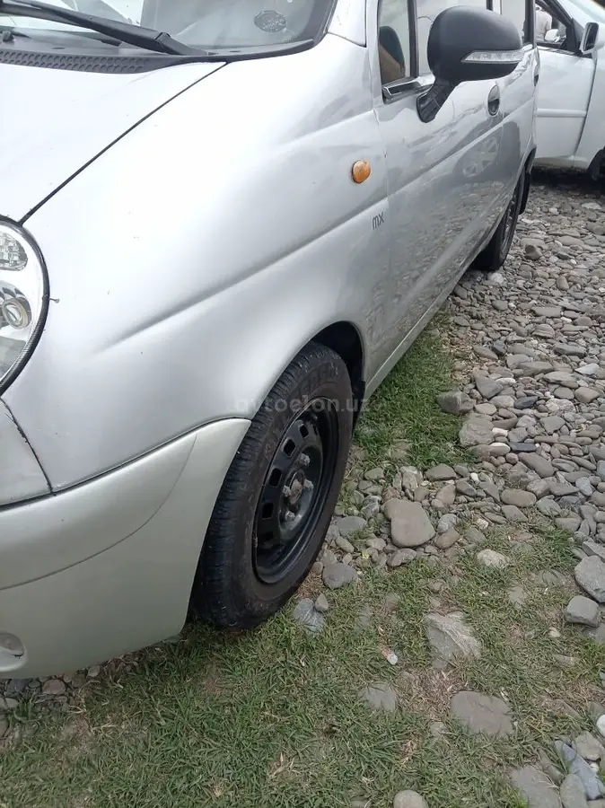 Chevrolet Matiz,  3 позиция