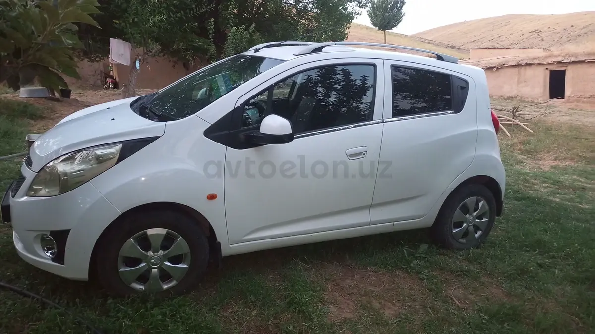 Daewoo Spark,  2 позиция