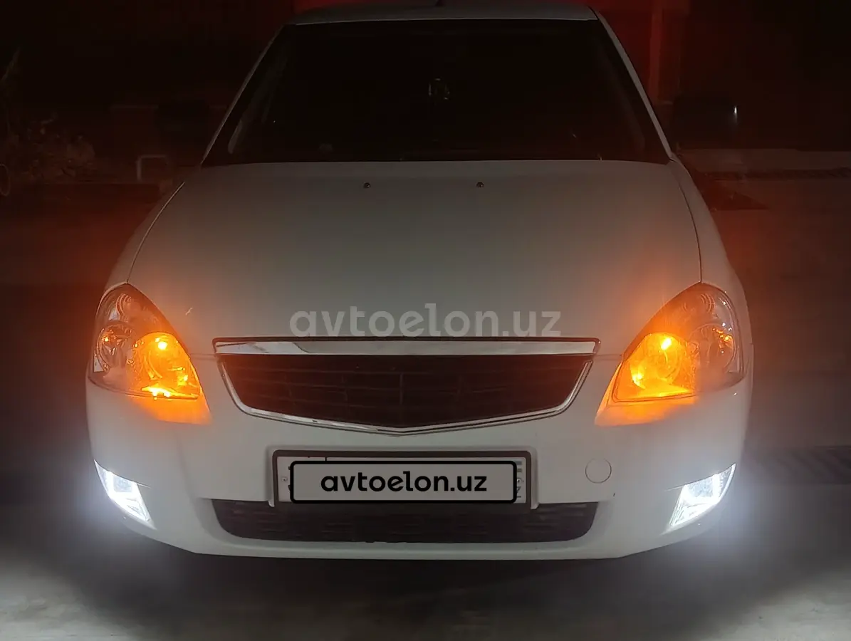 ВАЗ (Lada) Priora