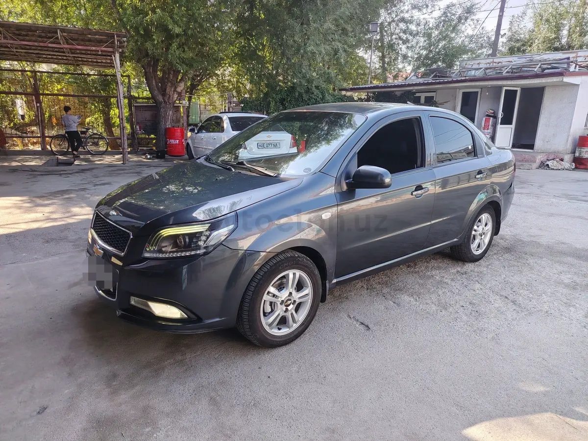 Chevrolet Nexia 3,  2 позиция