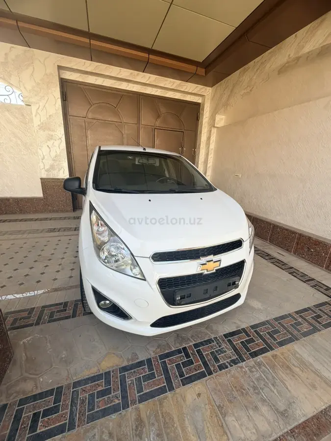 Chevrolet Spark,  2 позиция