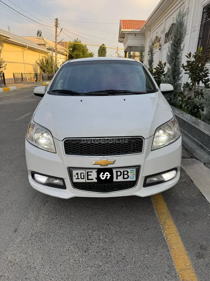 Chevrolet Nexia 3,  3 позиция