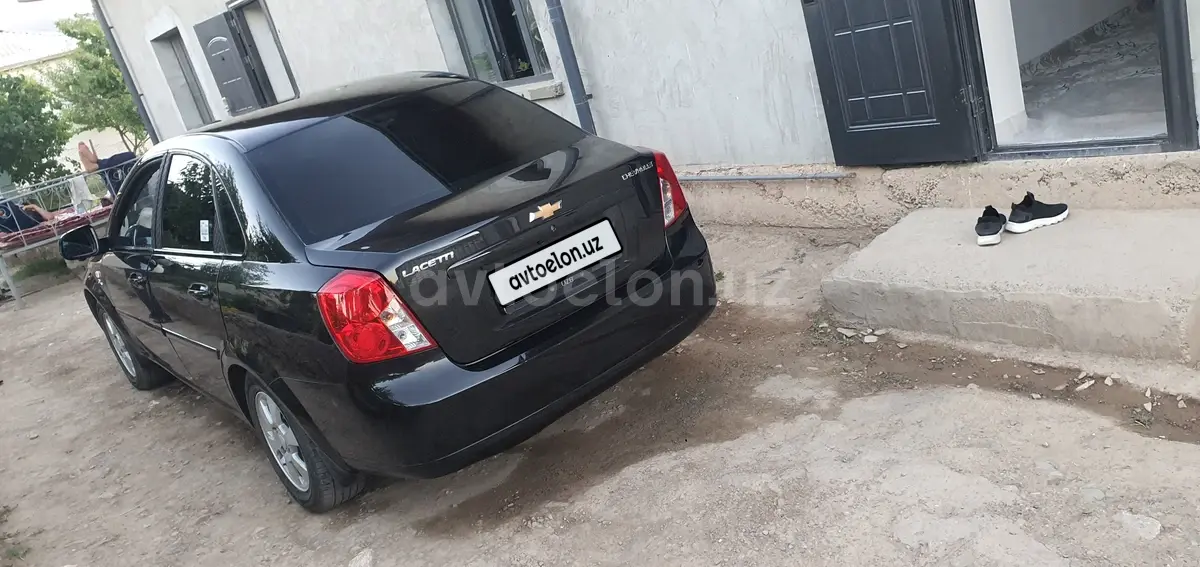 Chevrolet Gentra,  2 позиция