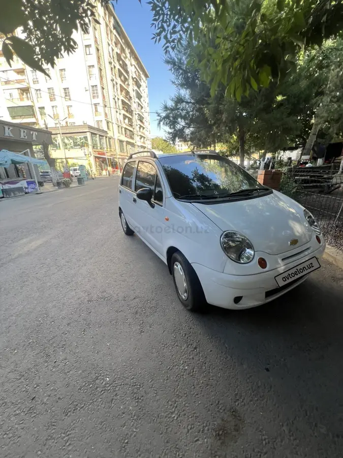 Chevrolet Matiz,  3 позиция