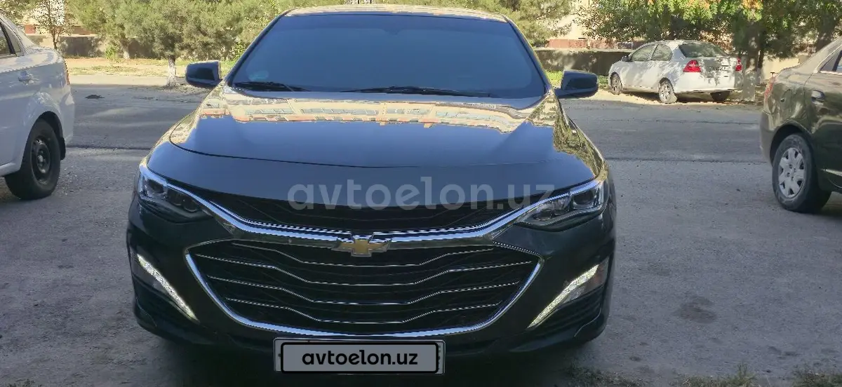 Chevrolet Malibu 2