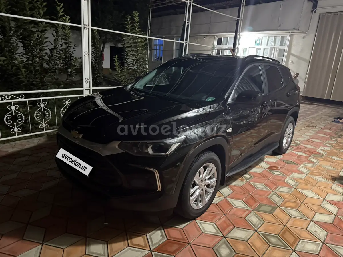 Chevrolet Tracker 2