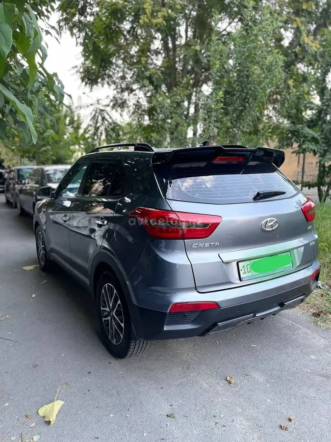 Hyundai Creta