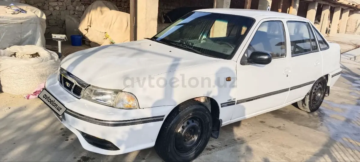 Daewoo Nexia