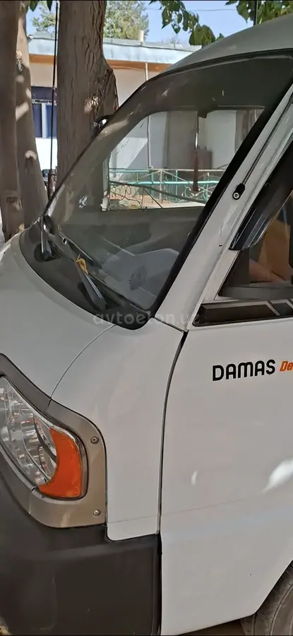 Chevrolet Damas