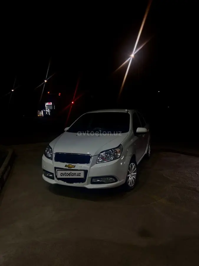 Chevrolet Nexia 3,  2 позиция