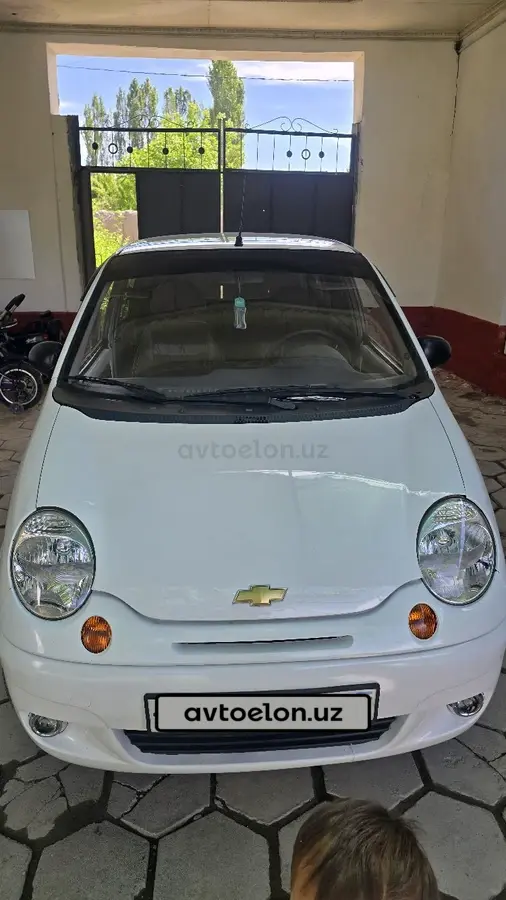 Chevrolet Matiz,  1 позиция