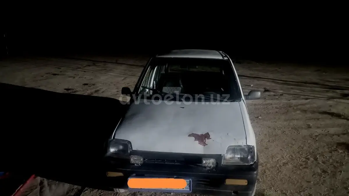 Daewoo Tico