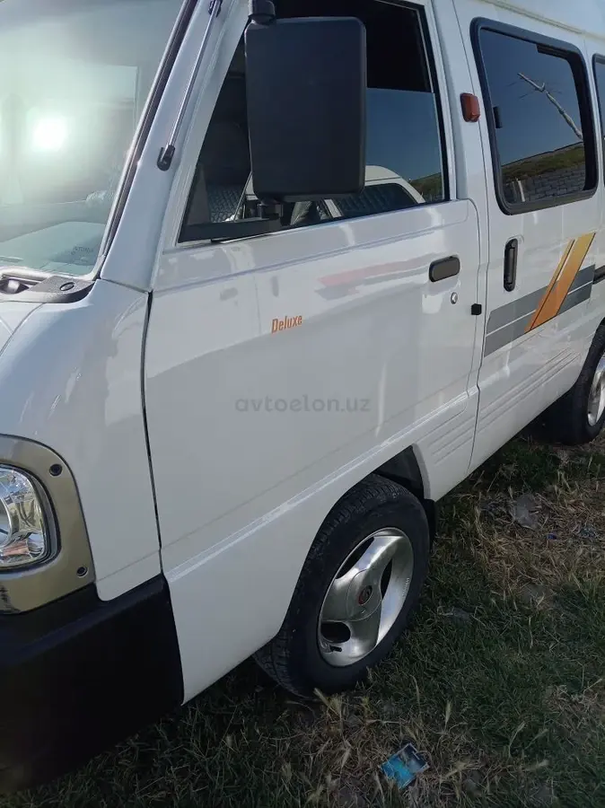 Chevrolet Damas