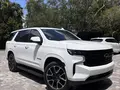 Белый Chevrolet Tahoe 2023 года, в Самарканд за 70 000 y.e. id6927752