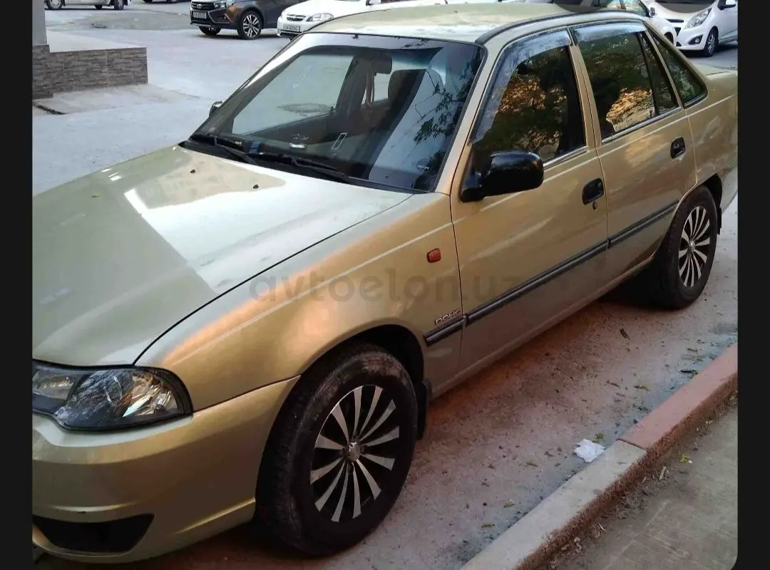 Daewoo Nexia II