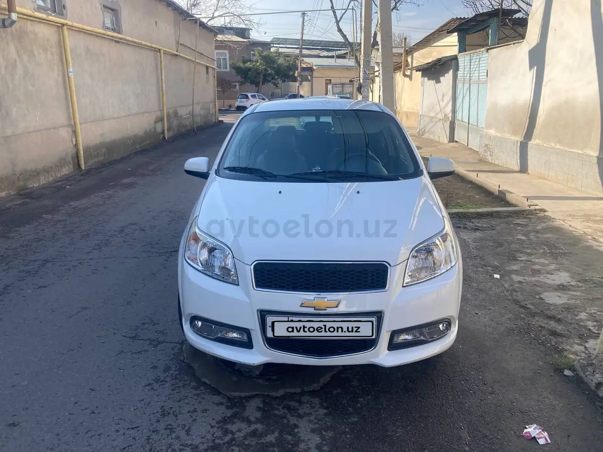 Chevrolet Nexia 3,  4 позиция