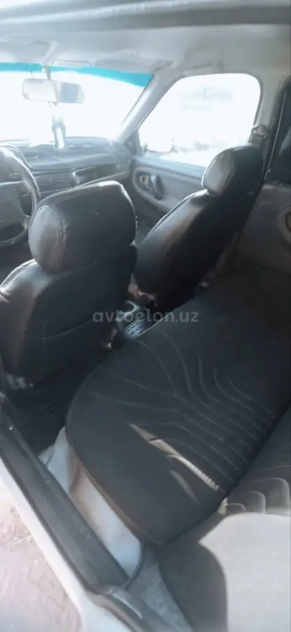 Daewoo Nexia