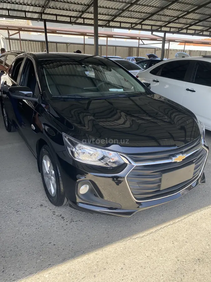 Chevrolet Onix
