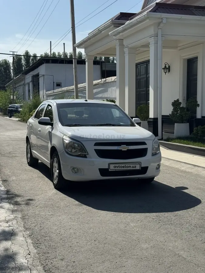 Chevrolet Cobalt,  2 позиция
