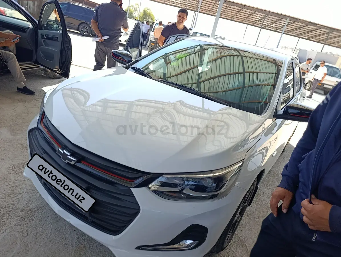 Chevrolet Onix