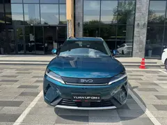 BYD Yuan UP DM-i 2026 года, КПП Автомат, в Ташкент за ~22 322 y.e.