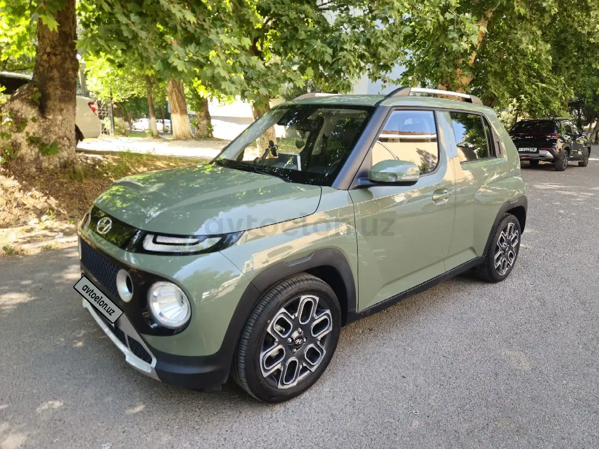 Hyundai Casper