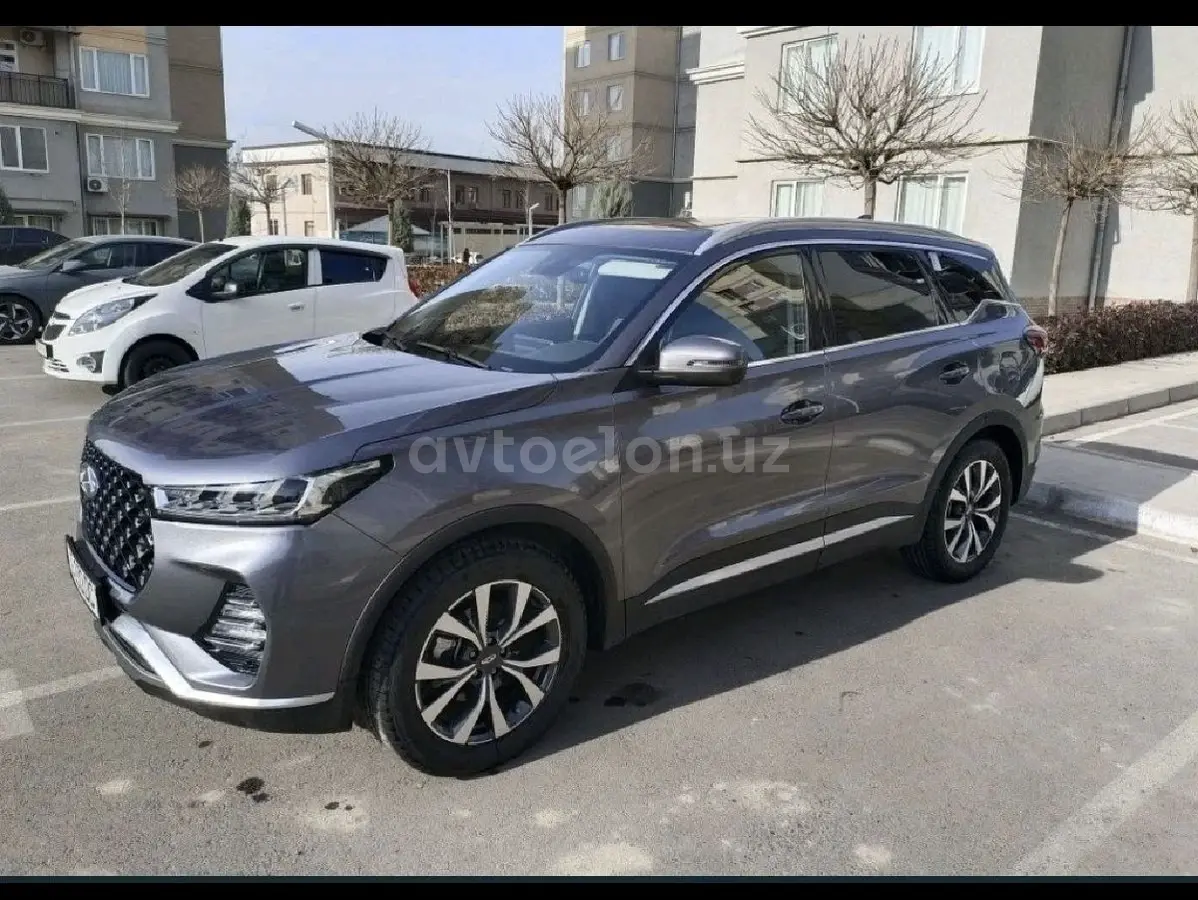 Chery Tiggo 7 Pro